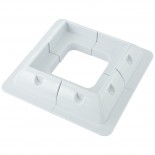 Zestaw ramek montażowych do paneli do 100W