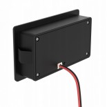 ZEWNĘTRZNY WYŚWIETLACZ LCD DO AKUMULATORÓW LiFePO4