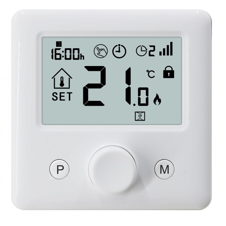 COMFORT WT-18 TERMOSTAT RADIOWY