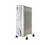 2000W COMFORT 9 ŻEBEREK GRZEJNIK ELEKTRYCZNY OLEJOWY