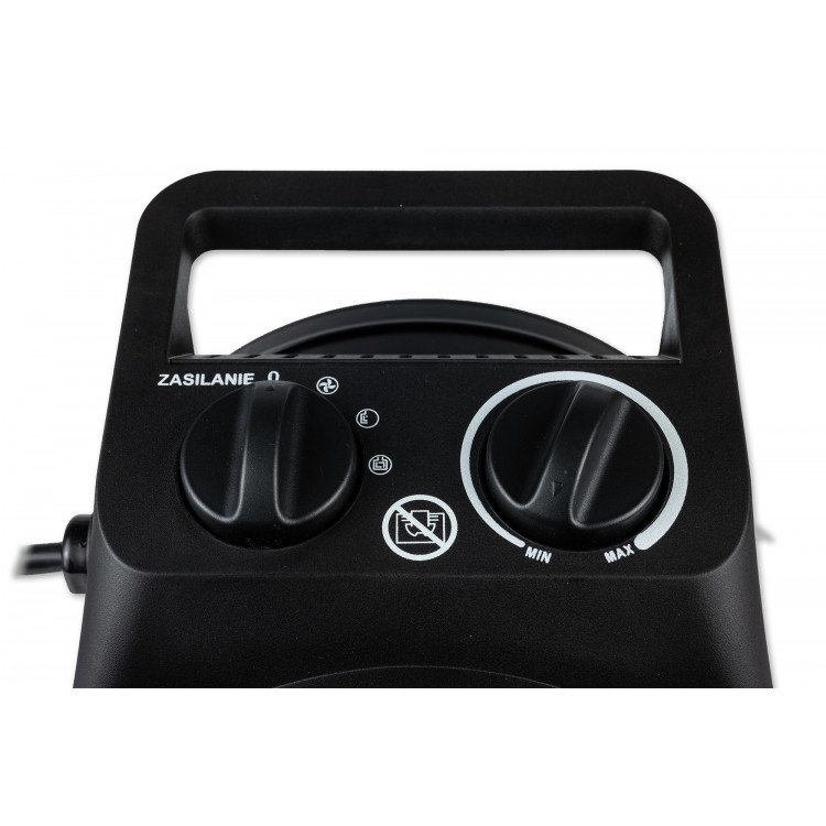 NAGRZEWNICA ELEKTRYCZNA COMFORT 3,5kW