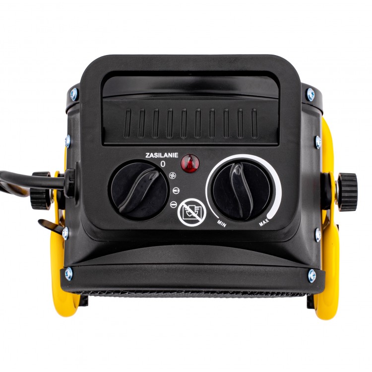 NAGRZEWNICA ELEKTRYCZNA COMFORT 2,5kW