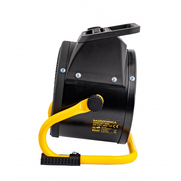 NAGRZEWNICA ELEKTRYCZNA COMFORT 2,5kW
