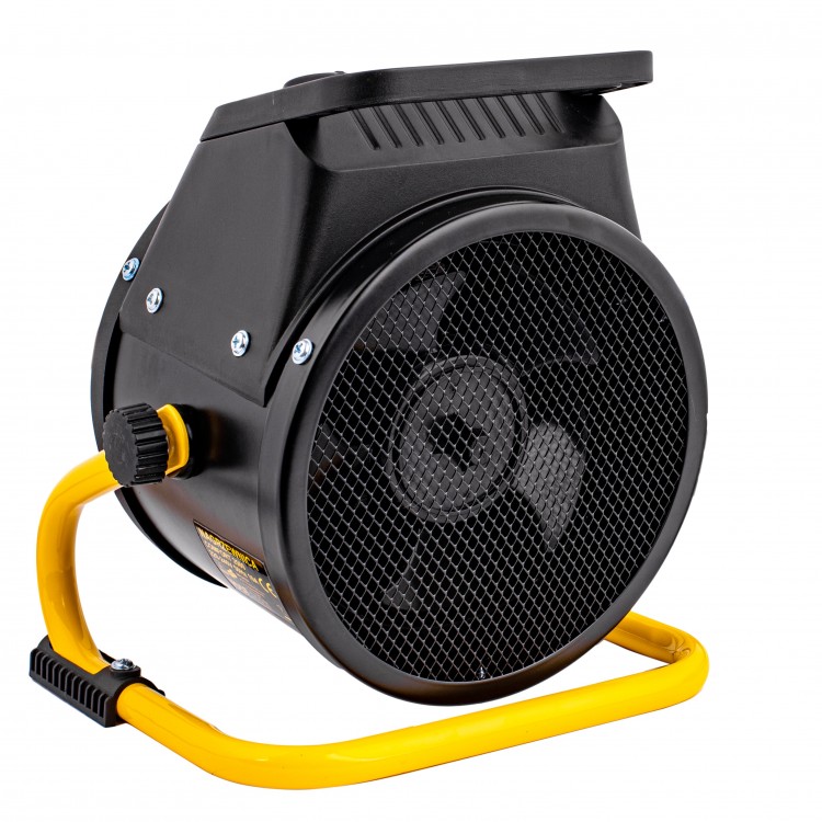 NAGRZEWNICA ELEKTRYCZNA COMFORT 2,5kW