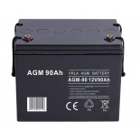 AKUMULATOR AGM 12V 90 Ah VRLA
