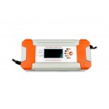 PROSTOWNIK AKUMULATOROWY Z LCD 12V 10A / 24V 5A COMPACT