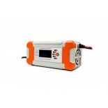 PROSTOWNIK AKUMULATOROWY Z LCD 12V 10A / 24V 5A COMPACT