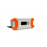 PROSTOWNIK AKUMULATOROWY Z LCD 12V 10A / 24V 5A COMPACT