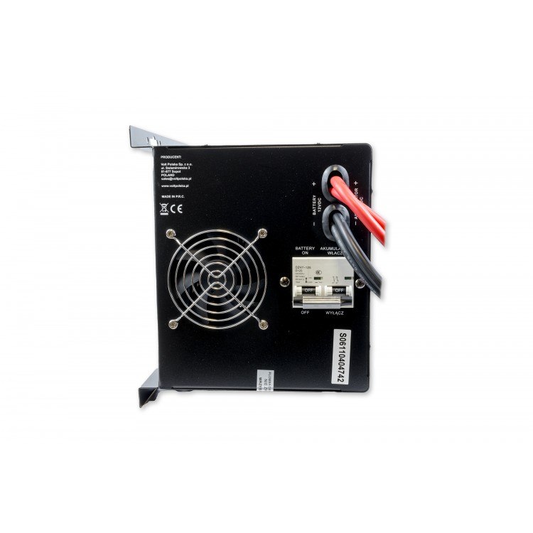 SINUS PRO 2400 W 12/230V (1600/2400W) ZASILACZ AWARYJNY