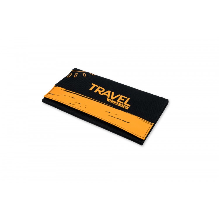 Przenośny panel solarny TRAVEL SOLAR 21W USB (składany)