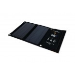Przenośny panel solarny TRAVEL SOLAR 21W USB (składany)
