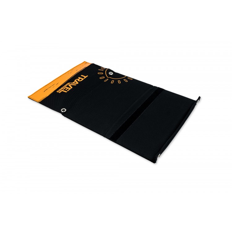 Przenośny panel solarny TRAVEL SOLAR 21W USB (składany)