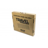 Przenośny panel solarny TRAVEL SOLAR 80W USB (składany)