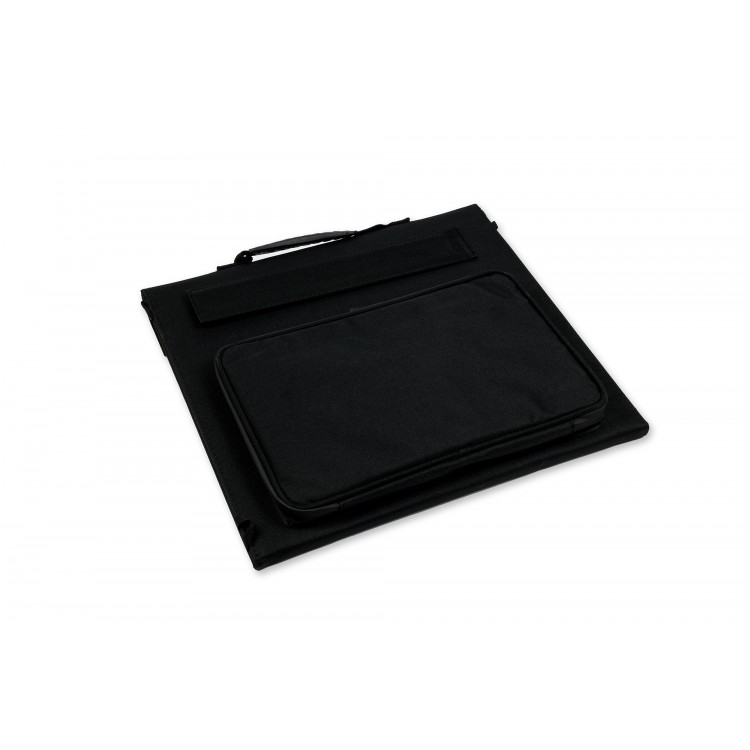 Przenośny panel solarny TRAVEL SOLAR 80W USB (składany)