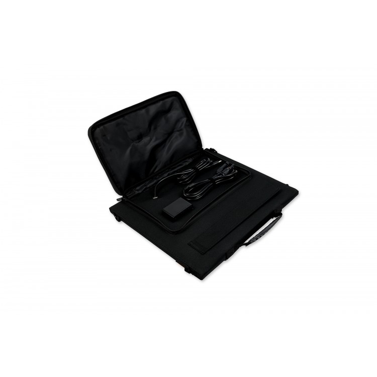 Przenośny panel solarny TRAVEL SOLAR 80W USB (składany)