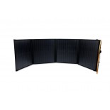 Przenośny panel solarny TRAVEL SOLAR 100 W USB (składany) Przenośny panel solarny TRAVEL SOLAR 100 W USB (składany)