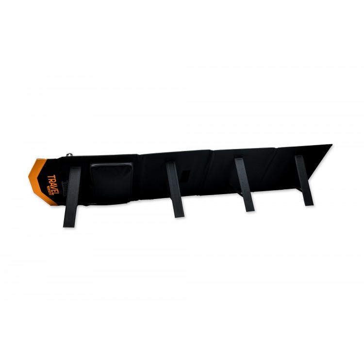 Przenośny panel solarny TRAVEL SOLAR 100 W USB (składany)