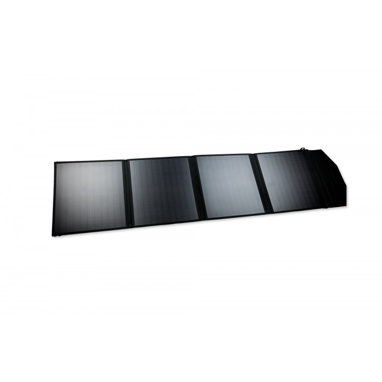 Przenośny panel solarny TRAVEL SOLAR 100 W USB (składany)