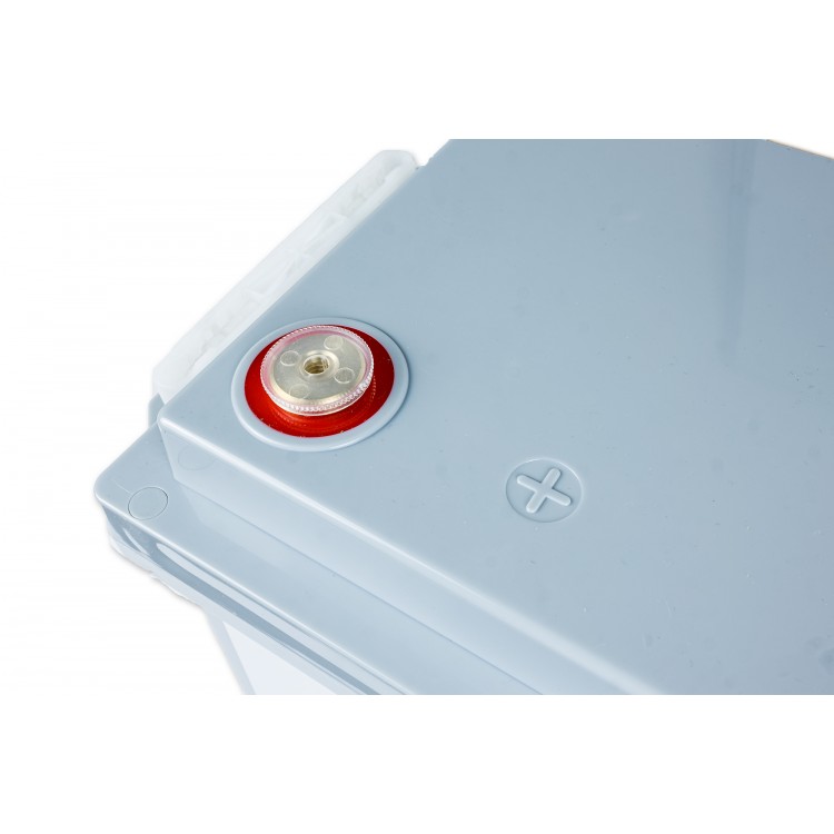 AKUMULATOR LiFePO4 12,8V 100Ah (150A) + BMS BEZOBSŁUGOWY