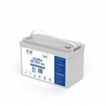 AKUMULATOR LiFePO4 12,8V 100Ah (150A) + BMS BEZOBSŁUGOWY