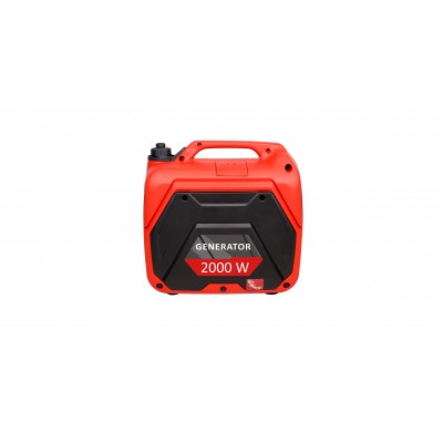 INVERTER 2000W 230V GENERATOR PRĄDOTWÓRCZY