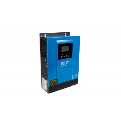 SINUS PRO ULTRA 4000 24/230V (2000/4000W) + 60A MPPT INWERTER SOLARNY