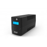 MICRO UPS 650 7Ah (360/650W) KOMPUTEROWY ZASILACZ AWARYJNY