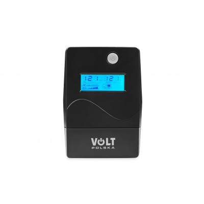 MICRO UPS 650 7Ah (360/650W) KOMPUTEROWY ZASILACZ AWARYJNY