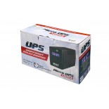 MICRO UPS 1000 9Ah (600/1000W) KOMPUTEROWY ZASILACZ AWARYJNY