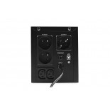 MICRO UPS 1200 2x7Ah (720/1200W) KOMPUTEROWY ZASILACZ AWARYJNY