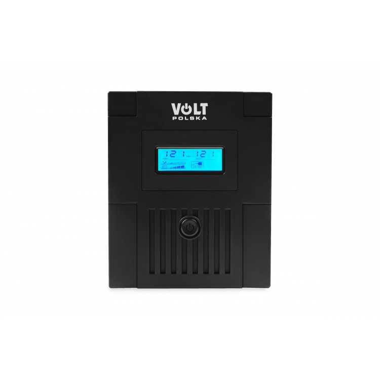 MICRO UPS 2000 2x9Ah (1200/2000W) KOMPUTEROWY ZASILACZ AWARYJNY