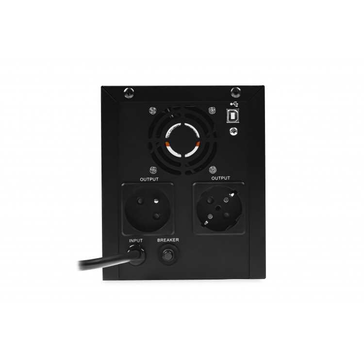 MICRO UPS 3000 4x9Ah (1800/3000W) KOMPUTEROWY ZASILACZ AWARYJNY