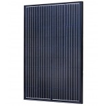 Panel fotowoltaiczny POLI 110W 18V BLACK [1016x670x30mm]