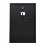 Panel fotowoltaiczny POLI 110W 18V BLACK [1016x670x30mm]