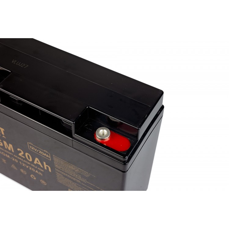 AKUMULATOR AGM 12V 20Ah VRLA