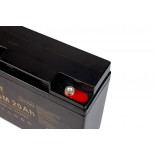 AKUMULATOR AGM 12V 20Ah VRLA AKUMULATOR AGM 12V 20Ah VRLA