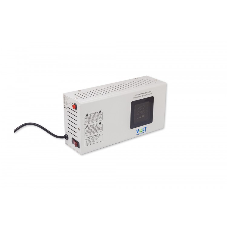 AVR 1000VA 8% SLIM STABILIZATOR NAPIĘCIA SIECIOWEGO