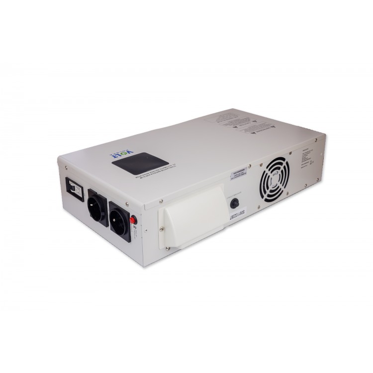 AVR 10000VA 8% SLIM STABILIZATOR NAPIĘCIA SIECIOWEGO