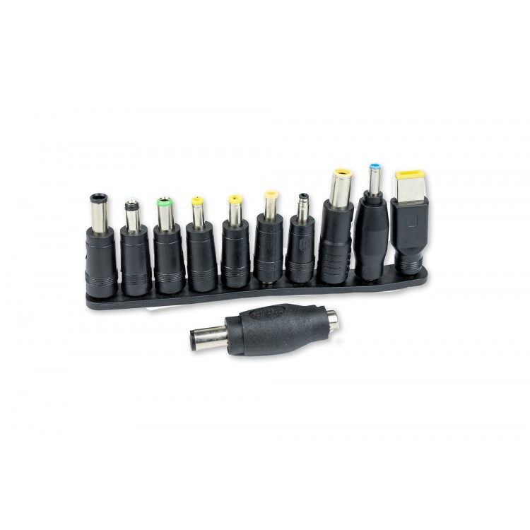 ZASILACZ SAMOCHODOWY DO LAPTOPA TIR 100W 24V