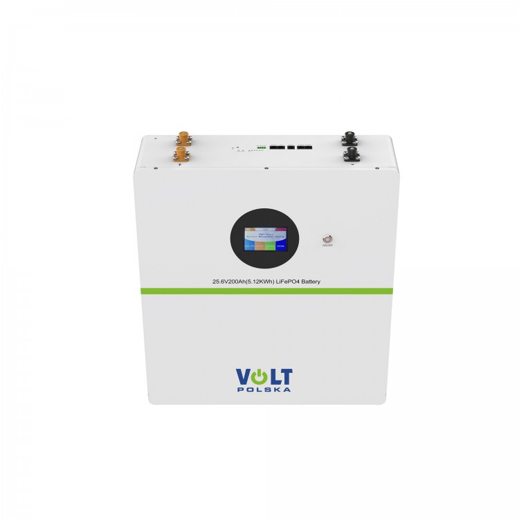 MAGAZYN ENERGII ULTRA-5 25,6V 200Ah 150A