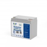 AKUMULATOR LiFePO4 12,8V 50 Ah (50A) + BMS BEZOBSŁUGOWY AKUMULATOR LiFePO4 12,8V 50 Ah (50A) + BMS BEZOBSŁUGOWY