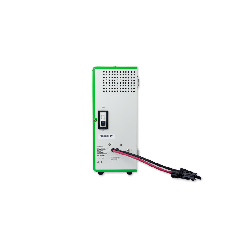 GREEN BOOST MPPT 3000T TERMINAL (120-350VDC) PRZETWORNICA SOLARNA DO GRZANIA WODY, BOJLERA