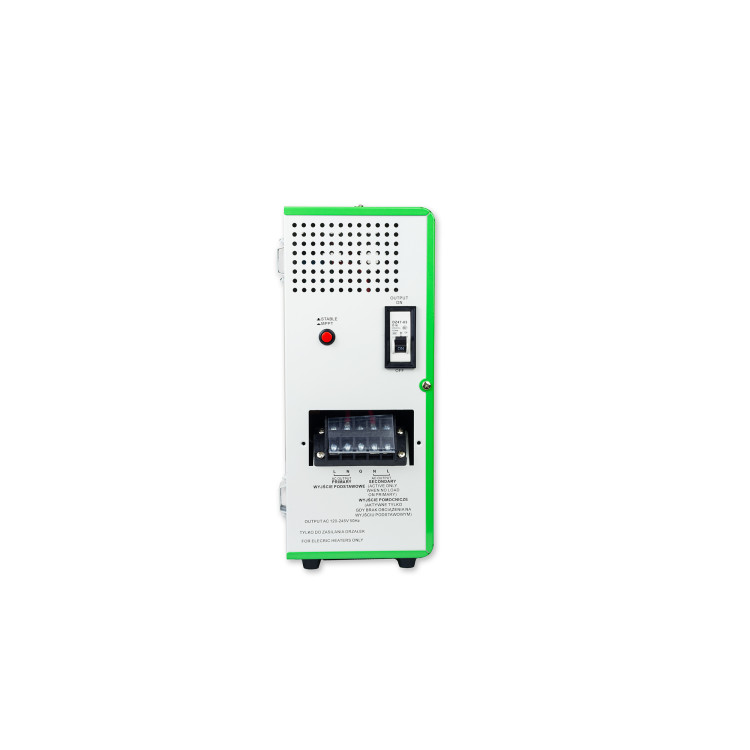 GREEN BOOST MPPT 3000T TERMINAL (120-350VDC) PRZETWORNICA SOLARNA DO GRZANIA WODY, BOJLERA