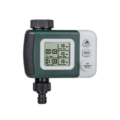 Zestaw do nawadniania ogrodu GARDEN PRO 400 + akcesoria