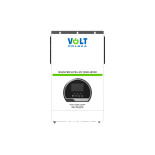 SINUS PRO ULTRA-HV 11000 48/230V (5200/11000W) + 100A MPPT (450V) INWERTER SOLARNY