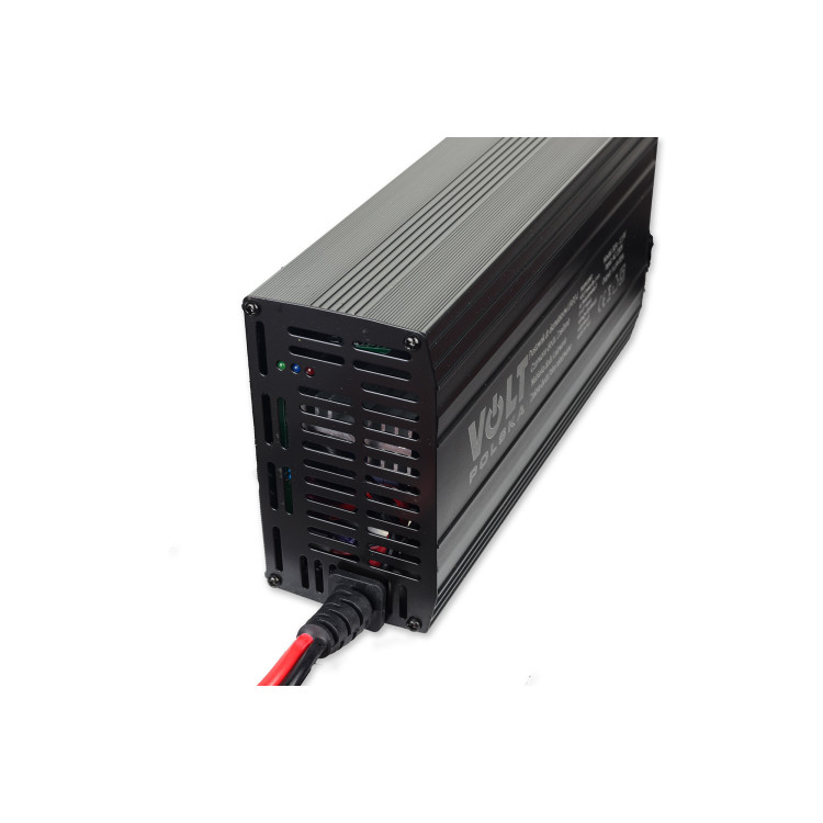 PROSTOWNIK DO AKUMULATORÓW LiFePO4 30A (12,8V)