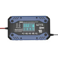 PROSTOWNIK AKUMULATOROWY LCD 24V 5A / 12V 10A LiFEPO4 / AGM