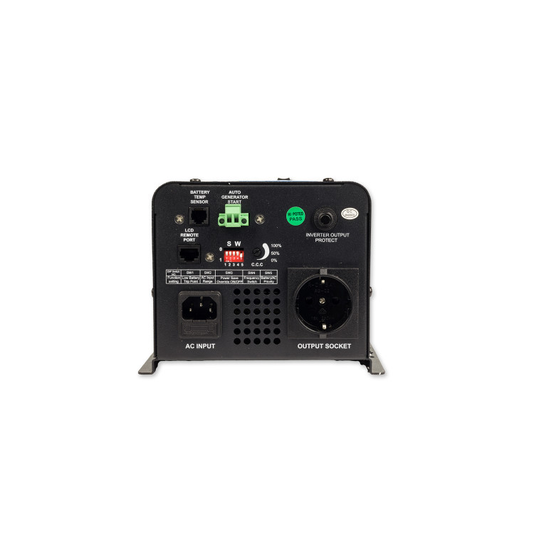 POWER SINUS 1500 12/230V (1500/4500) ZASILACZ AWARYJNY DUŻEJ MOCY