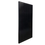 Panel fotowoltaiczny MONO 220W 19,5V [1480x670x35mm] + przewód MC4 90cm BLACK