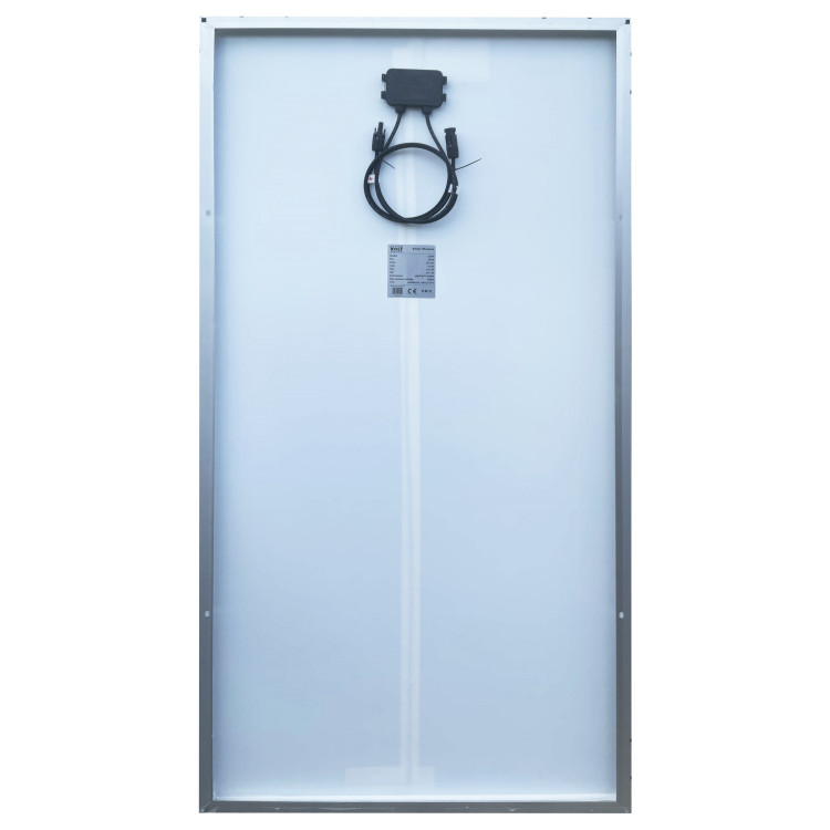 Panel fotowoltaiczny MONO 220W 19,5V [1480x670x35mm] + przewód MC4 90cm